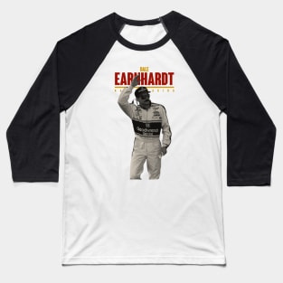 Vintage - Dale earnhardt Baseball T-Shirt